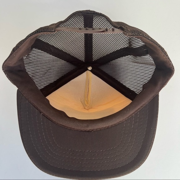 Vintage Snapback Trucker Hat - Picture 5 of 6